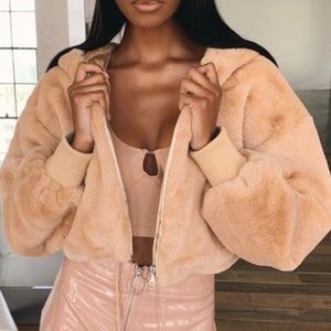 SOLD! Tiger Mist Dellis Jacket